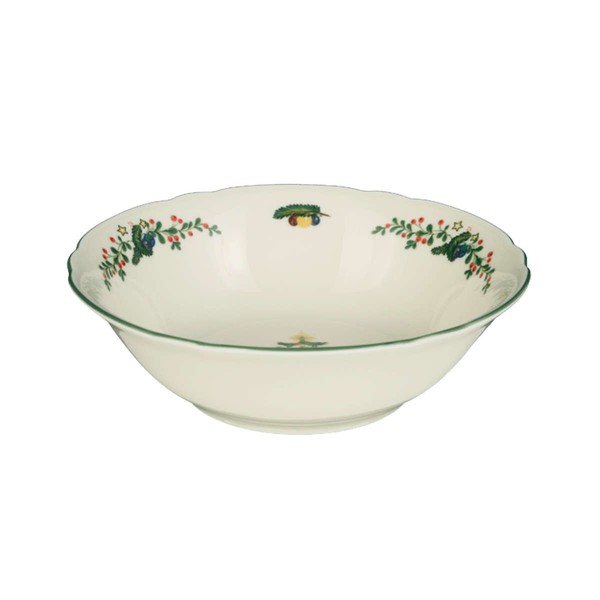 Seltmann Weiden Marie-Luise Weihnachten Dessertschale 15 Cm Weihnachtsgeschirr-image