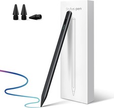 Stylus Pen For IPad 2018?2026,13?Min Fast Charge,Tilt Sensor Palm Rejection