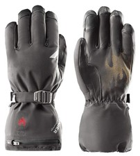 Beheizbare Handschuhe ZANIER Unisex Heat Liner Größe 9,5 schwarz