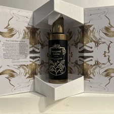 Margaret Dabbs PURE GOLD ELIXIR FOR FEET  NEW SEALED GIFT BOX 6.76 FL OZ