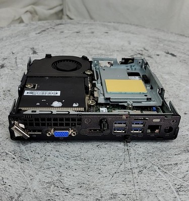 HP ELITEDESK 800 G2 DM 35W P4K05UT#ABA PC Mini Desktop BAREBONES