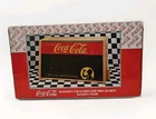 Vtg Coca-Cola Bread Box Chalk Board In Box W Chalk