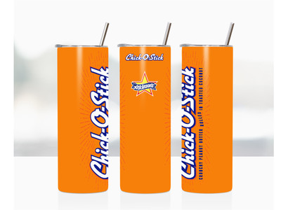 Chick-O-Stick 20oz Skinny Tumbler