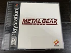 Metal Gear Solid (Sony PlayStation 1, 1999)
