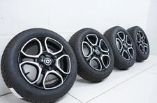 Smart A453 W453 Winterreifen Winterräder 15 Zoll 7mm