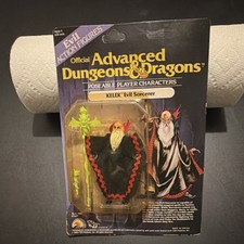 LJN Advanced Dungeons & Dragons Kelek MOC