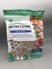Dr. Marty Small Breed Freeze Dried Dog Food 48oz Bag Exp 10/26