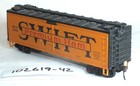 Swift Premium Ham  40' Reefer    Athearn -  HO scale - 102619-42 — photo 4