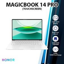 Honor MagicBook Pro 14 SSD Windows PC Laptop ...