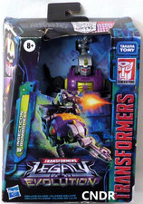 NEW Transformers Generations Legacy Evolution DELUXE CLASS Insecticon Bombshell