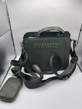 Juniper Steve Madden Bevelyn Crossbody bag with Airpod Pouch
