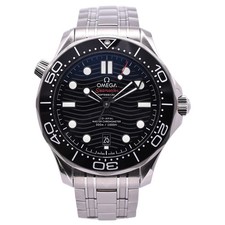 Omega Seamaster Diver 300M Master Co-Axial 42 210.30.42.20.01.001 2020