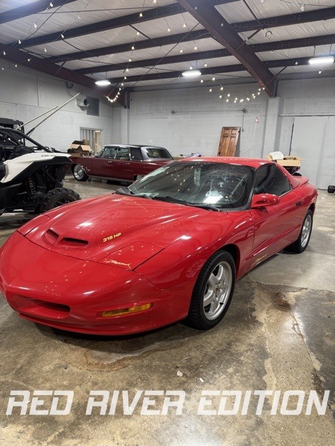 1995 Pontiac Firebird for sale in Heber Springs Arkansas