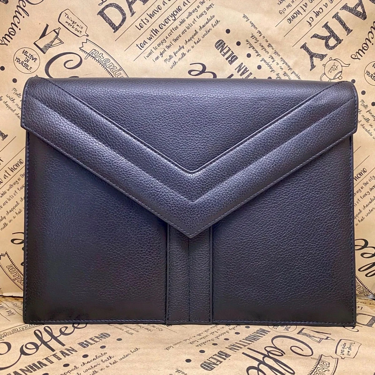 Saint Laurent Clutches for sale | eBay