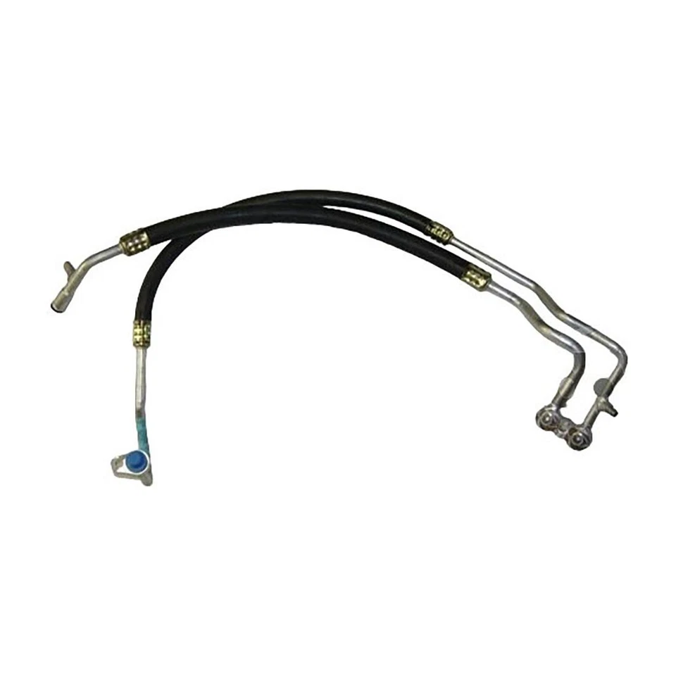 Conjunto de manguera de aire acondicionado para Dodge Ram 3500 5,9 L 1998-2002 Dodge Ram 3500 8,0 L 1998 Foto 3 de 3