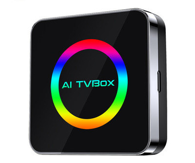 3 IN 1 Video Ai Box Wireless Carplay&Android Auto Adapter w/ Youtube Netflix
