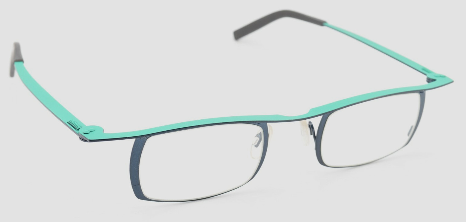 THEO Brille 274 Fiji Green Shine Blues 55190₽