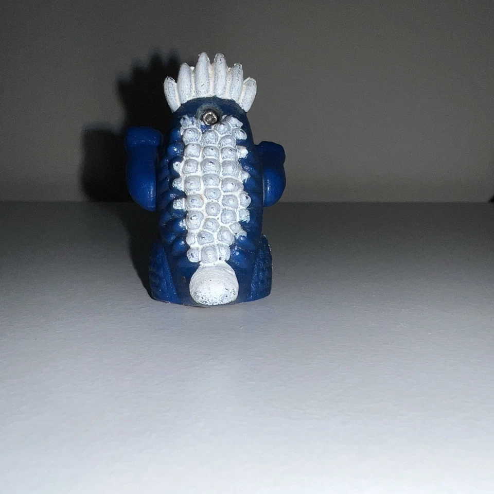 Винтажная фигурка Godzilla Gojira Choro-Q Sparking Friction японская игрушка кайдзю - Изображение 2 из 2