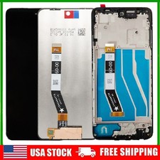 New For Moto G Power 5G 2023 XT2311-3 XT2311DL LCD Touch Screen Digitizer Frame