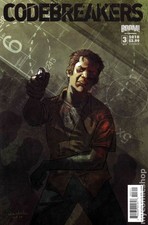 Codebreakers #3B FN 2010 Stock Image