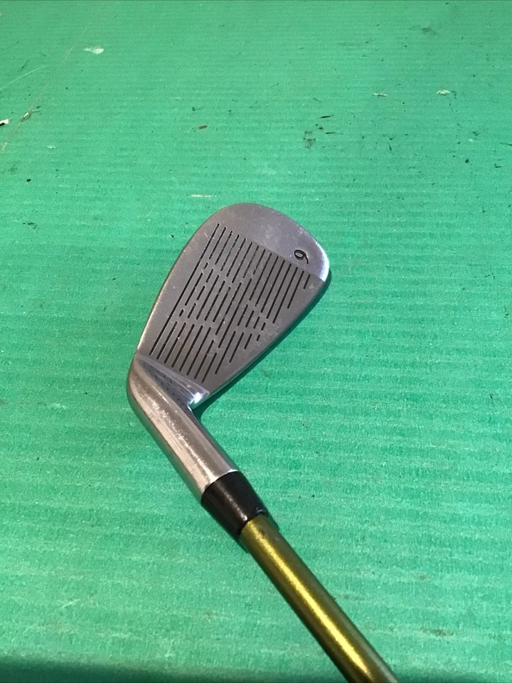 USKG UL-18 6 Iron RH w/ Kid Power 57-39 Graphite Youth Kids 34" Golf Club - Image 3 of 4