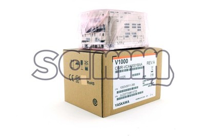 YASKAWA CIMR-VC4A0001BAA COMPACT AC DRIVE New
