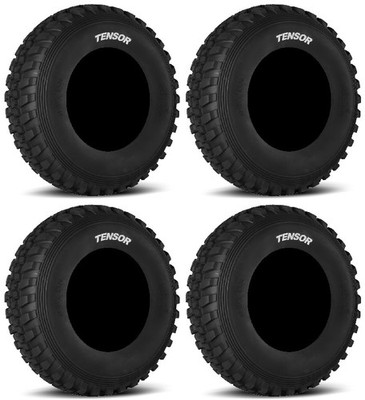 Full set of Tensor Desert Series DS (8ply) 32x10-15 ATV Tires (4)