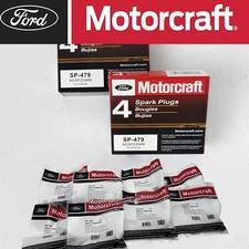 8Set OEM Motorcraft Ignition Coil DG508 &Spark Plug SP479 For Ford F150 4.6 5.4L