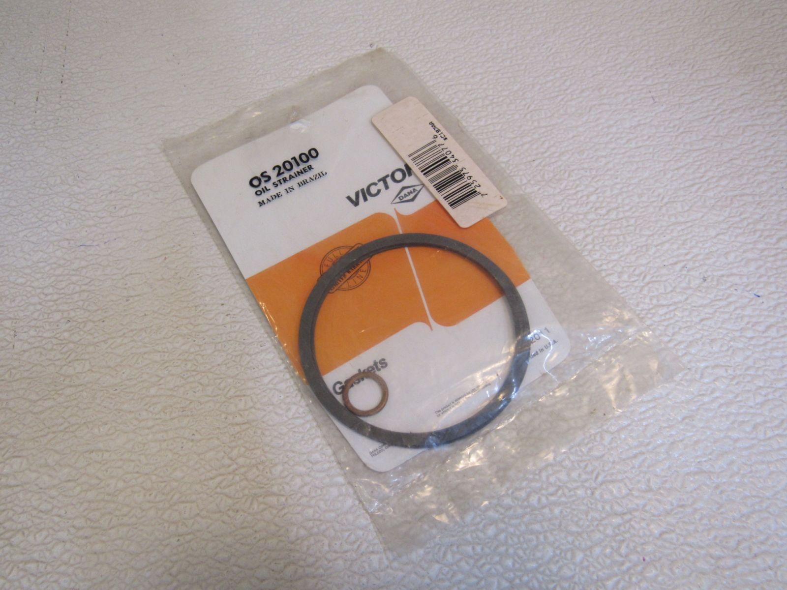 Victor Mahle Oil Pan Gasket Set OS20100