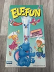 Vintage 1993 Elefun Butterfly Catching Game Parker Brothers Tested - Read Desc