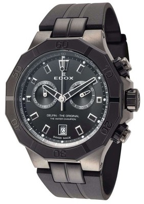 EDOX Delfin The Original 10113-37GNCA-NGIN Quartz Men's Watch