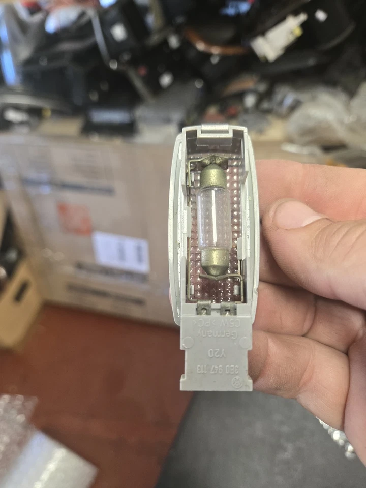 Parasol para golf Volkswagen Beetle Jetta Passat 1999-2005 luz 3b0947113 gris Foto 2 de 2