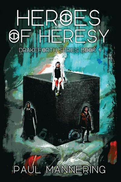 Heroes Of Heresy Paul Mannering Taschenbuch Kartoniert / Broschiert Englisch-image