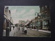 Vintage Postcard, Norwood, Westow Street