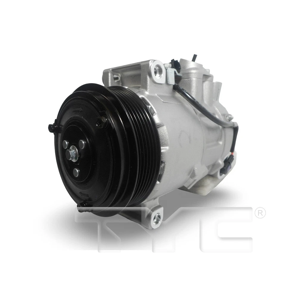 For Mercedes-Benz G550 2009-2012 TYC 20032 A/C Compressor Foto 2 de 4