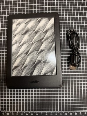 Amazon Kindle E-book reader  W/ Backlight - 8 Gb (10th Generation), J9G29R