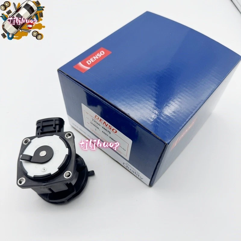 Sensor de nivel de carrocería del acelerador DENSO para Lexus IS300 GS300 00-05 3,0 L 22060-46070 Foto 2 de 4