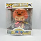 Funko Pop! Deluxe: One Piece - Hungry Big Mom Vinyl Figure #1268