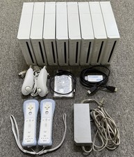 Nintendo Wii Console HD (2 Original Wii Remotes & 320GB Harddisk) Plug and Play