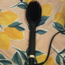 ghd Glide Smoothing Hot Brush - For Smooth, Glossy & Frizz- MODEL BIC002, NO BOX