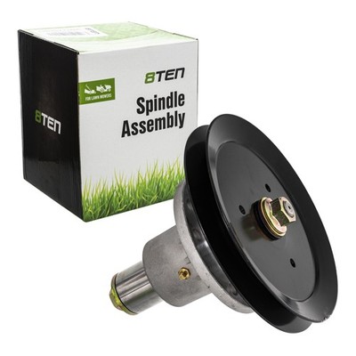 8TEN Spindle with Pulley for Exmark 72 Inch Deck Lazer Z XP Zero Turn 644092