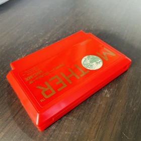 Mother Earthbound Nintendo Famicom 1989 Japanese Version HVC-MX Role Playing