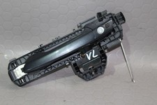 Mercedes Benz W166 ML Türgrifff Griff Vorne Links grau Metallic A 2047601534 Mercedes Benz W166 ML Türgrifff Griff Vorne Links grau Metallic A 2047601534