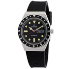 Timex Q Timex Quartz Black Dial Men's Watch TW2V32000