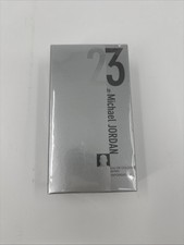 23 by Michael Jordan Eau De Cologne Spray 3.4 oz Men Brand New - Sealed