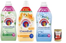 Chante Clair pakiet testowy do płukania tkanin 3x1800ml + polpa