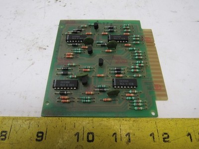 SCI 080-2370 Rev. F PCB Control Computer Circuit Board