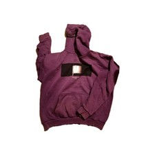 Live Fast Die Young Hoodie/ Größe M/ Lila / Top Zustand 