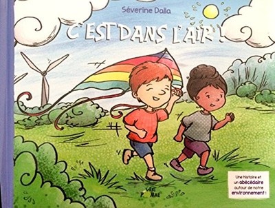C'est dans l'air ! by Dalla, Séverine Book The Fast Free Shipping