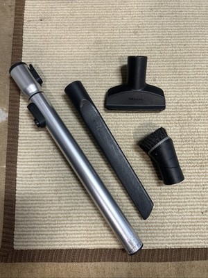 Genuine Miele S7 Upright Attachments and Wand. Used. Great Condition
